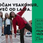 Evenings for young people
