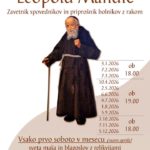 Sveti pater Leopold Mandić – zavetnik spovednikov in priprošnjik bolnikov z rakom