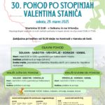 30th Hike in the Footsteps of Valentin Stanič