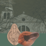 Starokrščanska oljenka in prafara v Solkanu